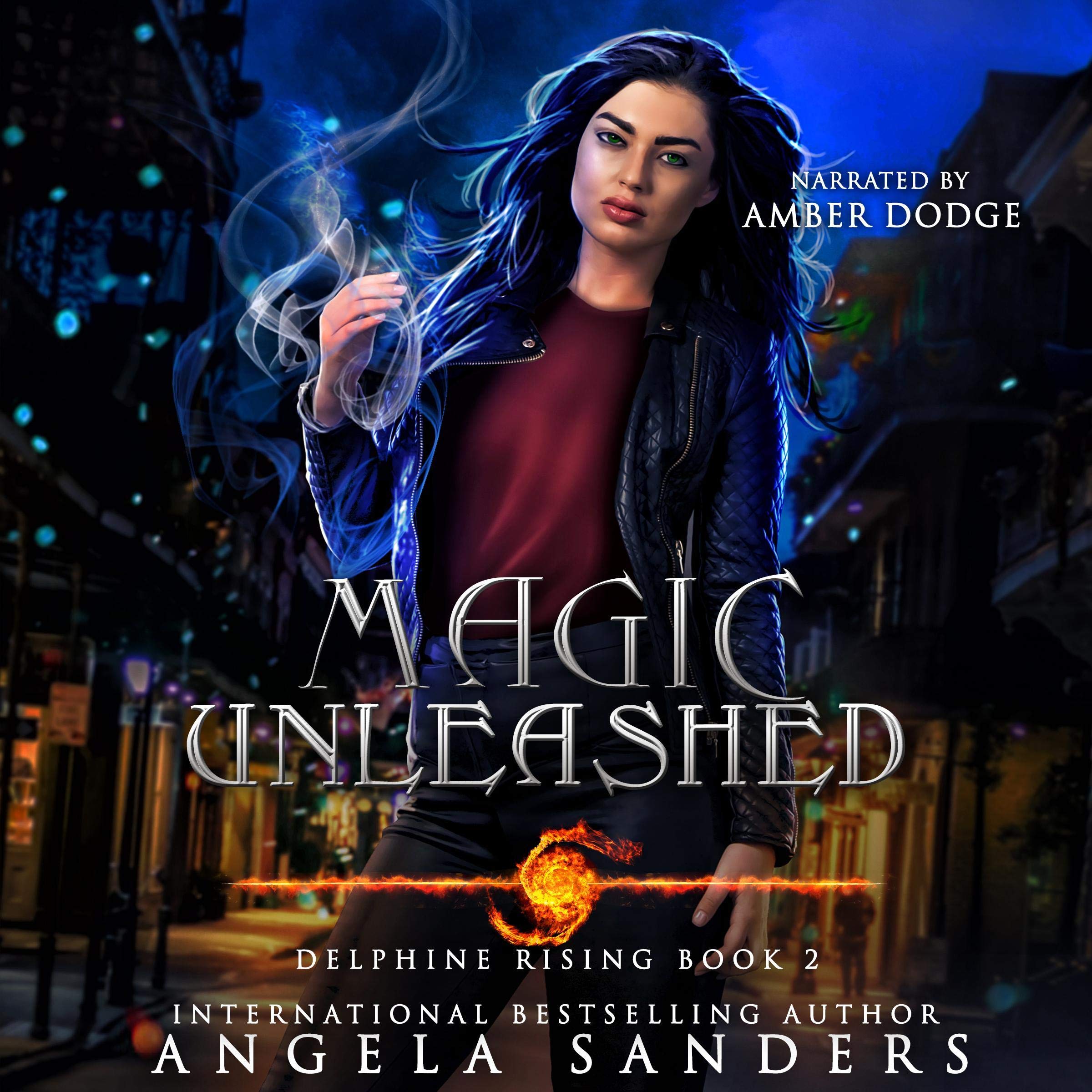 Cover art for Magic Unleashed