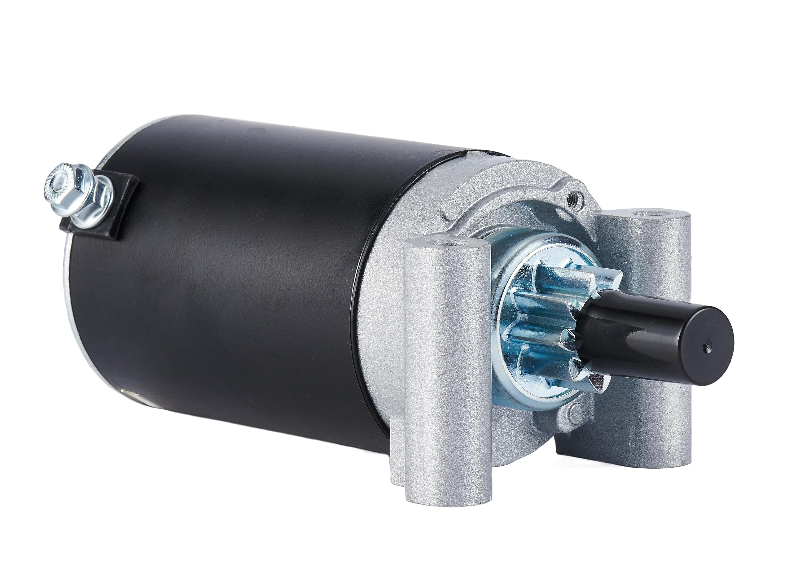 PDOK New Starter Motor 34009 9-Teeth Pinion Compatible with Upgraded Heavy Duty Gear Kohler 7000 Series Cub Cadet New Holland Lawn Mowers 32 098 08-S,