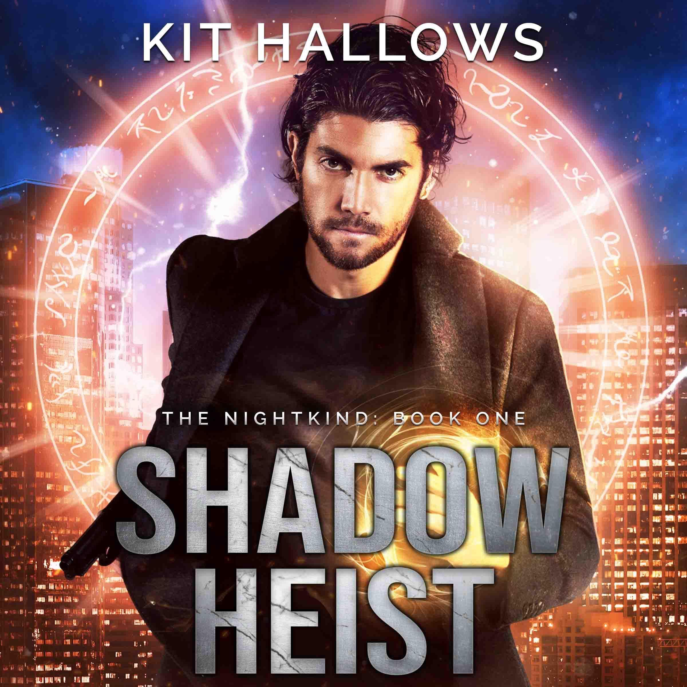 Cover art for Shadow Heist