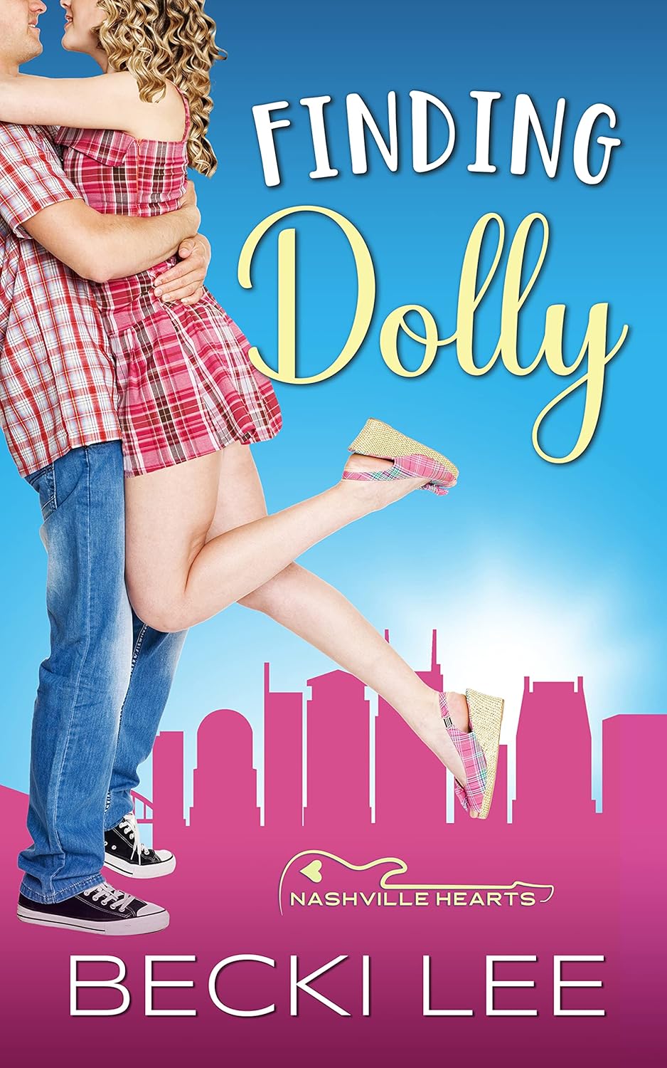 Finding Dolly Sweet southern contemporary romance with humor, friendship