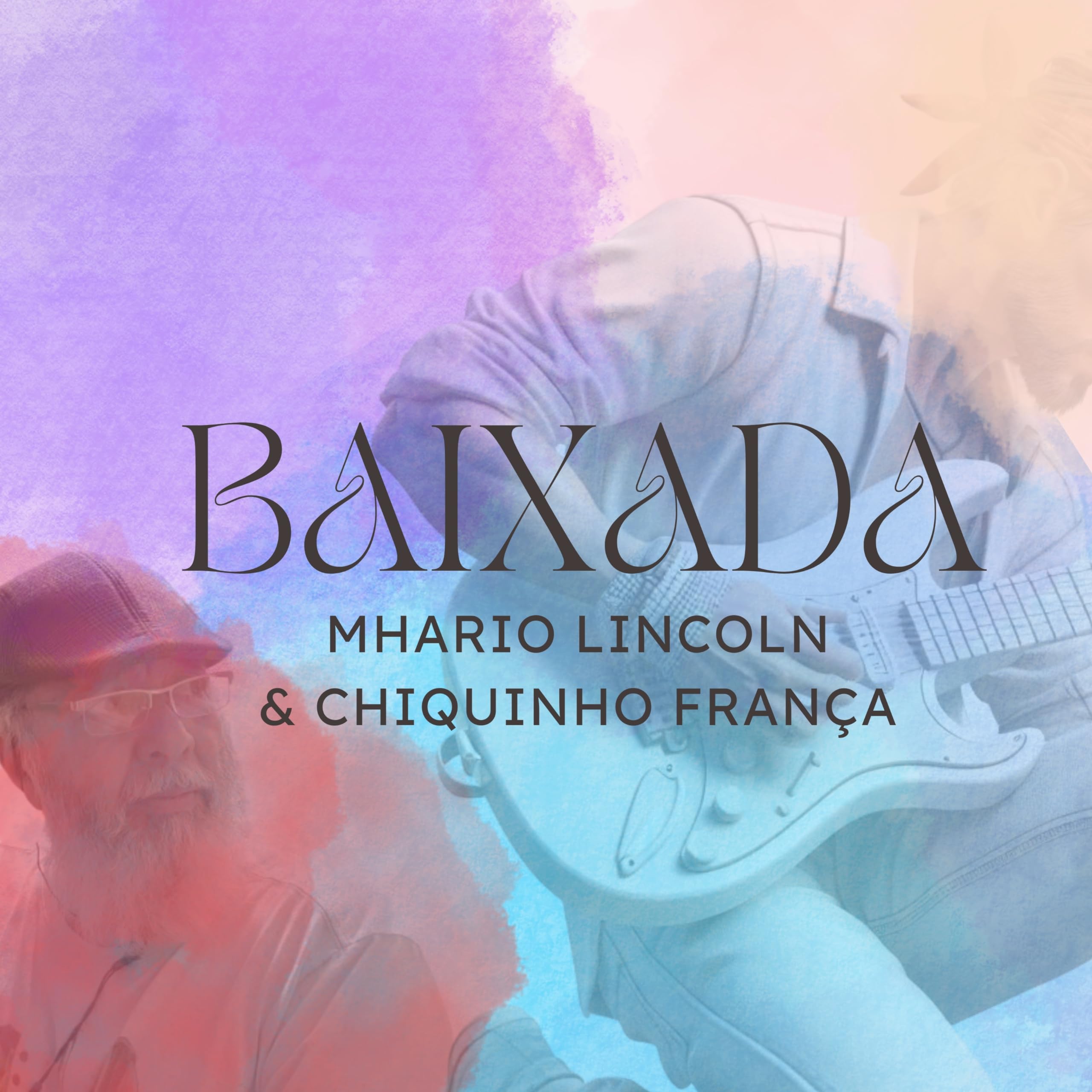 Mhario Lincoln e Chiquinho França