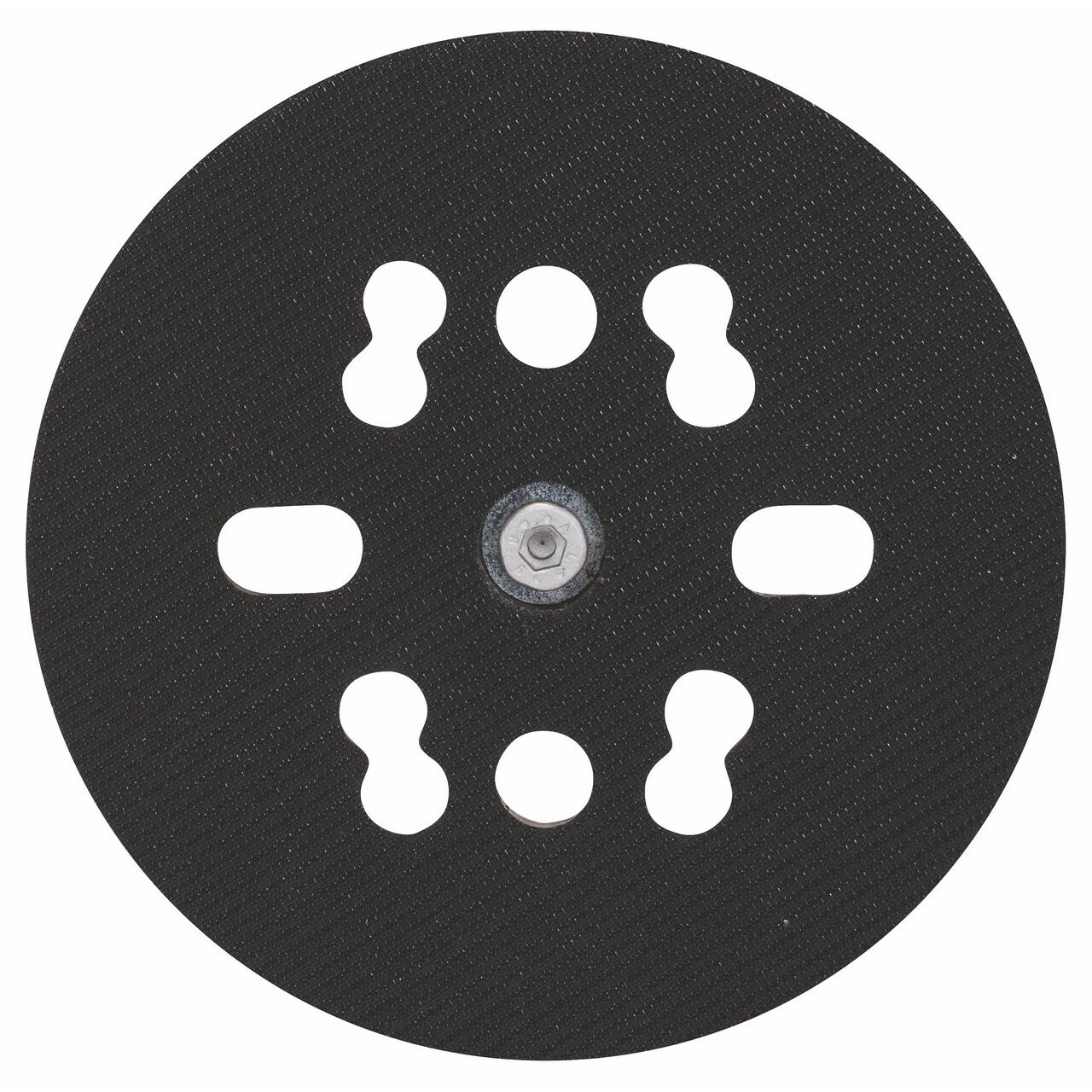 Bosch Disque abrasif Dureté moyenne 150 mm pour ponceuse
