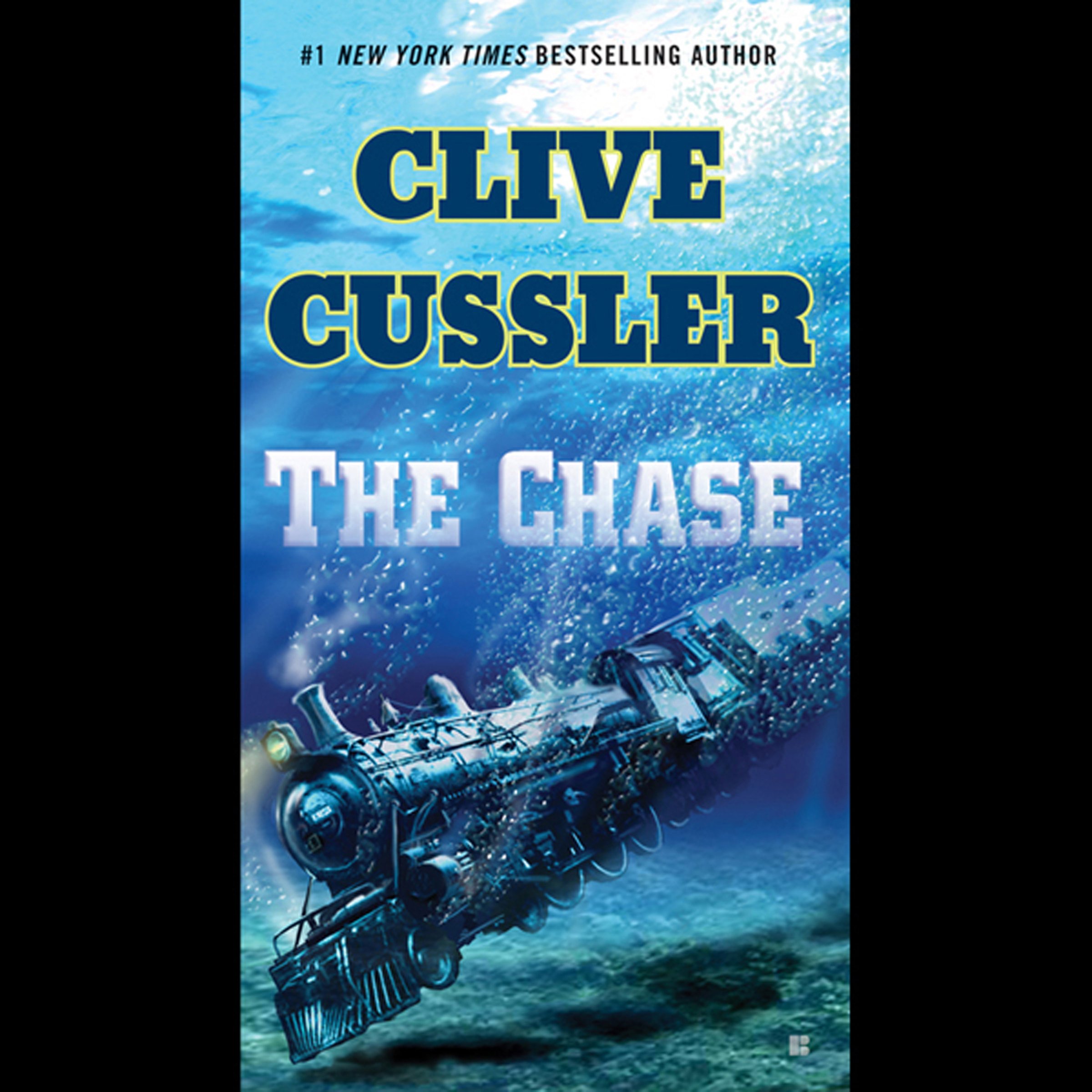 Cover art for The Chase