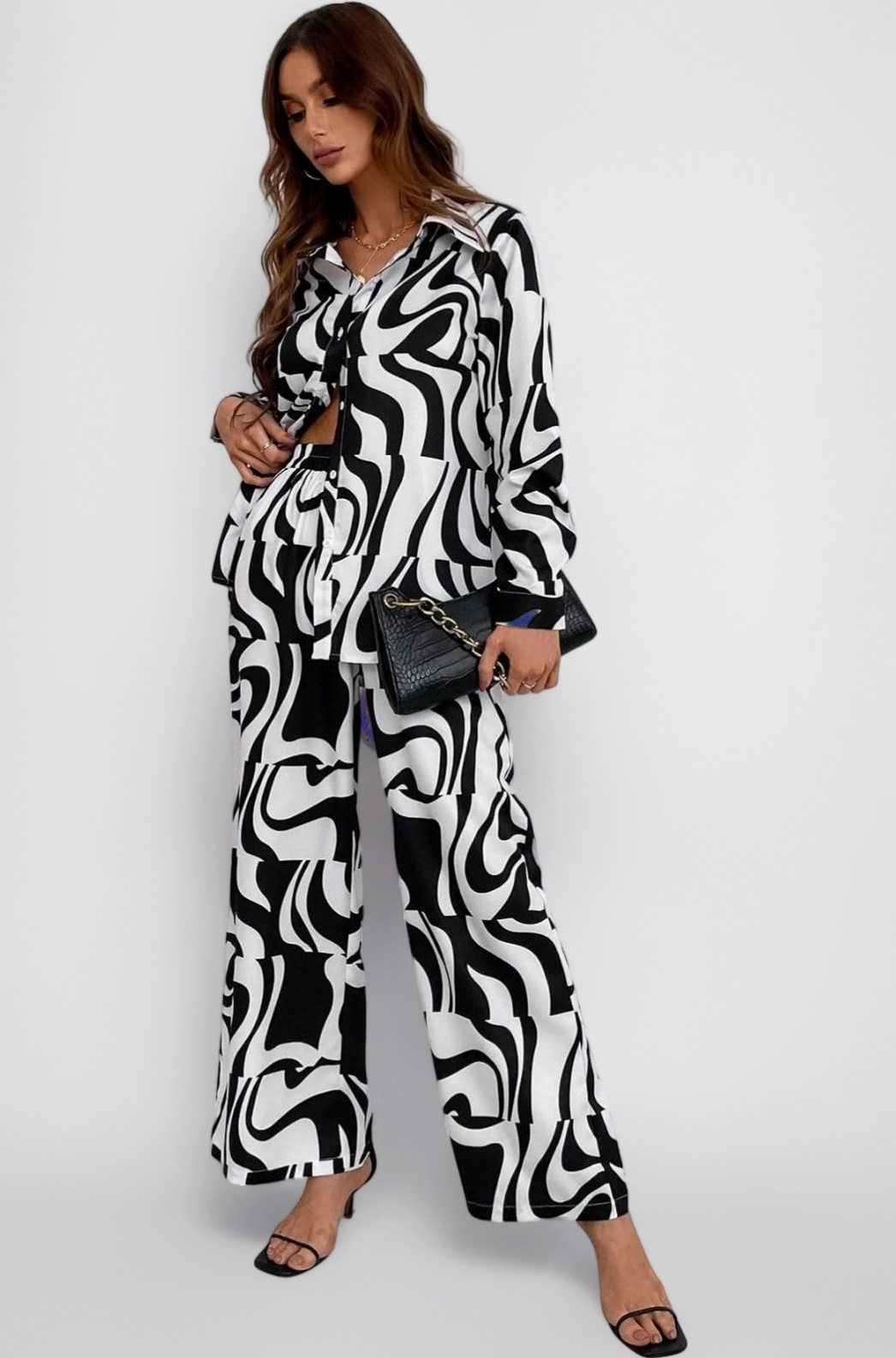 GRECIILOOKS Co-ord Set For Women Stylish | Dress For Woman | Bodycon Dress For Women | Maxi Party Outfit Dresses For Womens Stylish | Casual Wear Pant Top Set