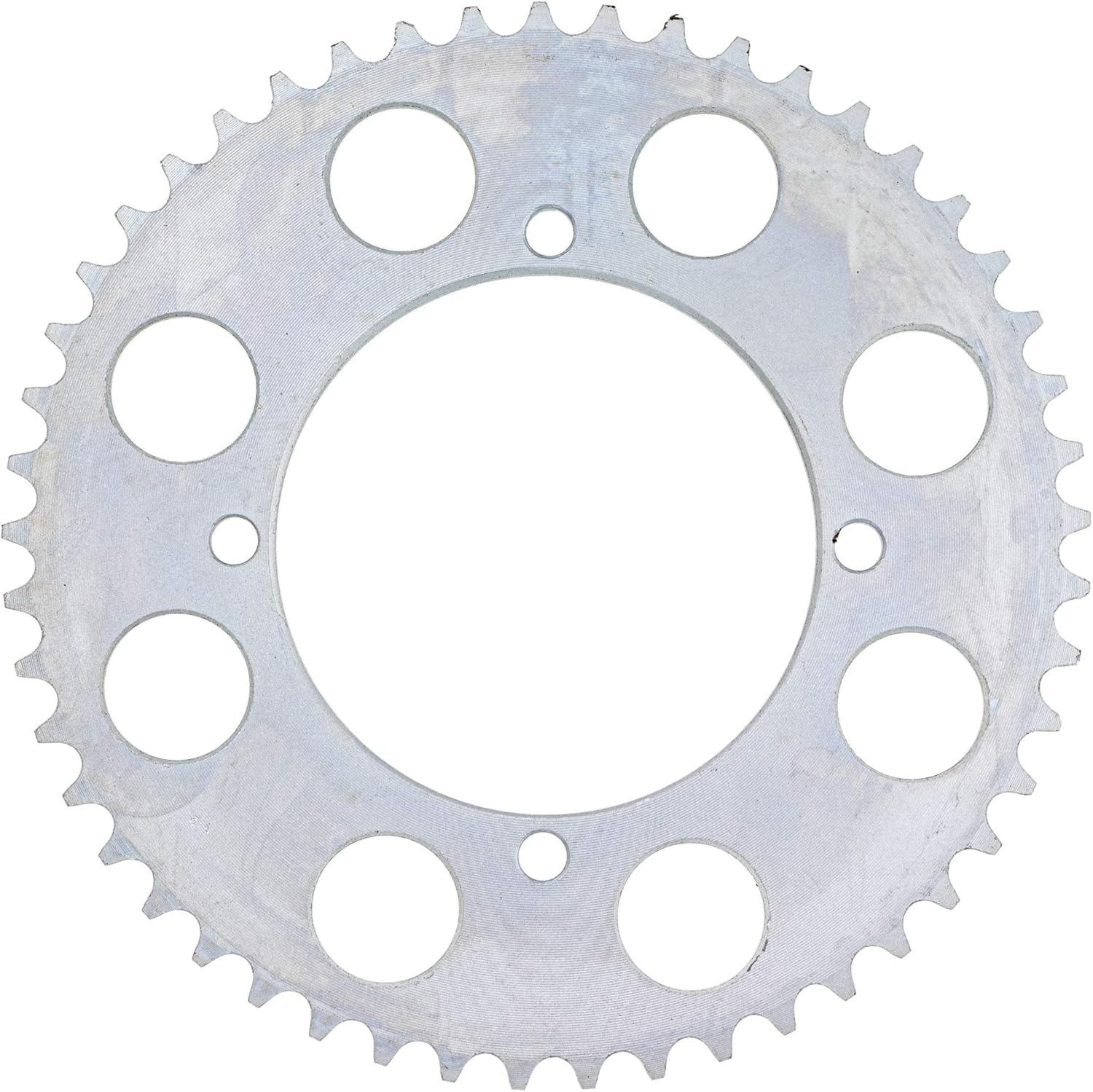NICHE 420 Pitch 49 Tooth Rear Drive Sprocket for 1988-2019 Kawasaki KX85 KX100 KX80 42041-1207