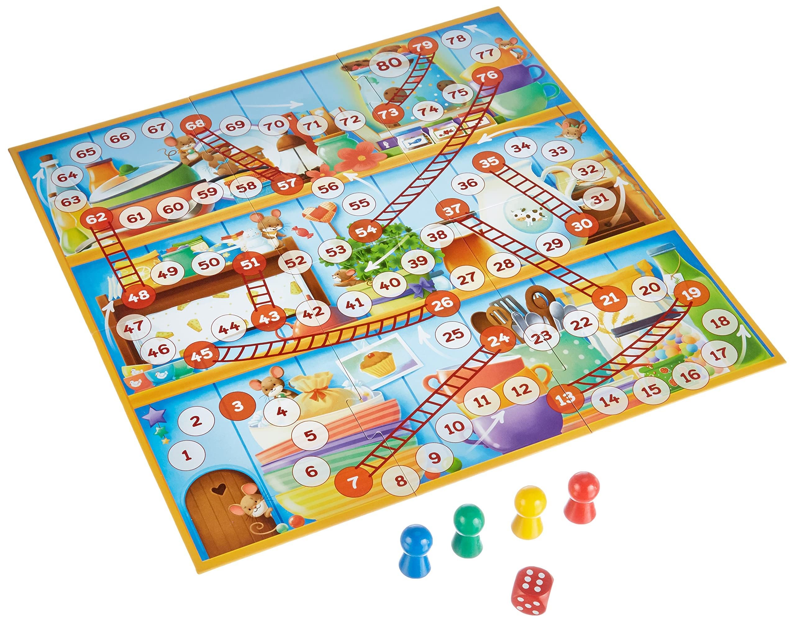 Schmidt - Gioco delle Scale