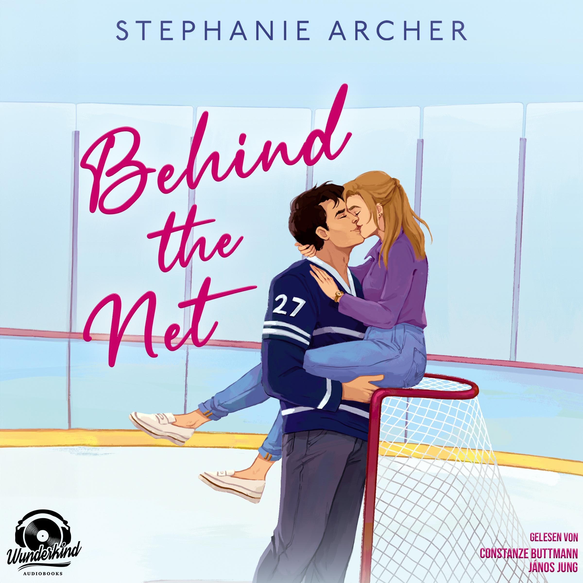 Behind the Net (German Edition)