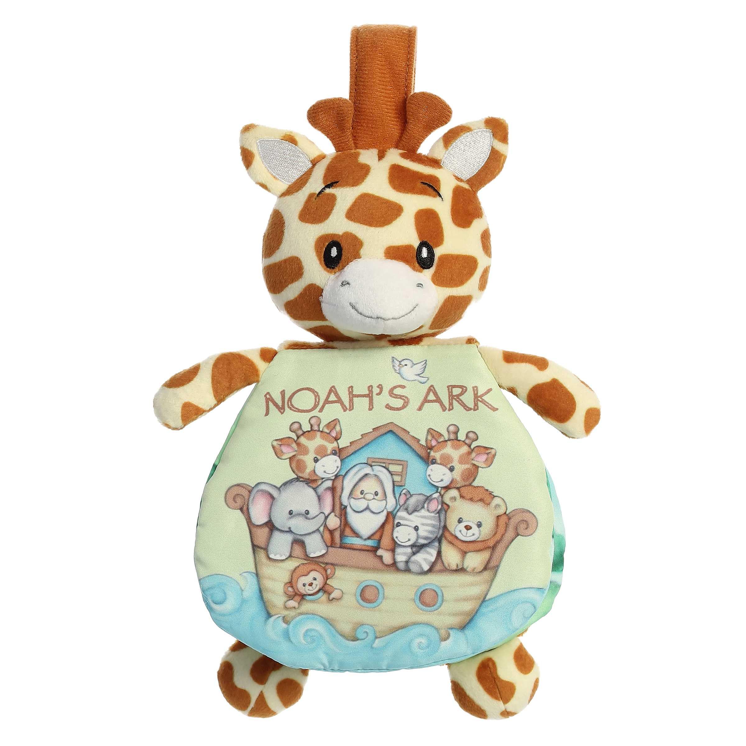 ebba - Soft Books - 9" Story Pals - Noah's Ark