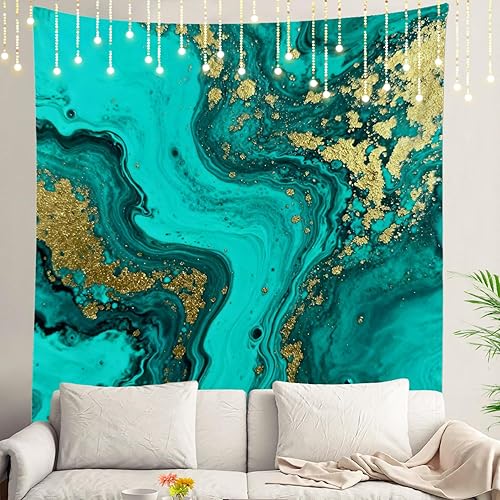 Miniatura 27 de Shrahala - Tapiz grande para colgar en la pared, varios diseño, ideal para decoraciones, dormitorios