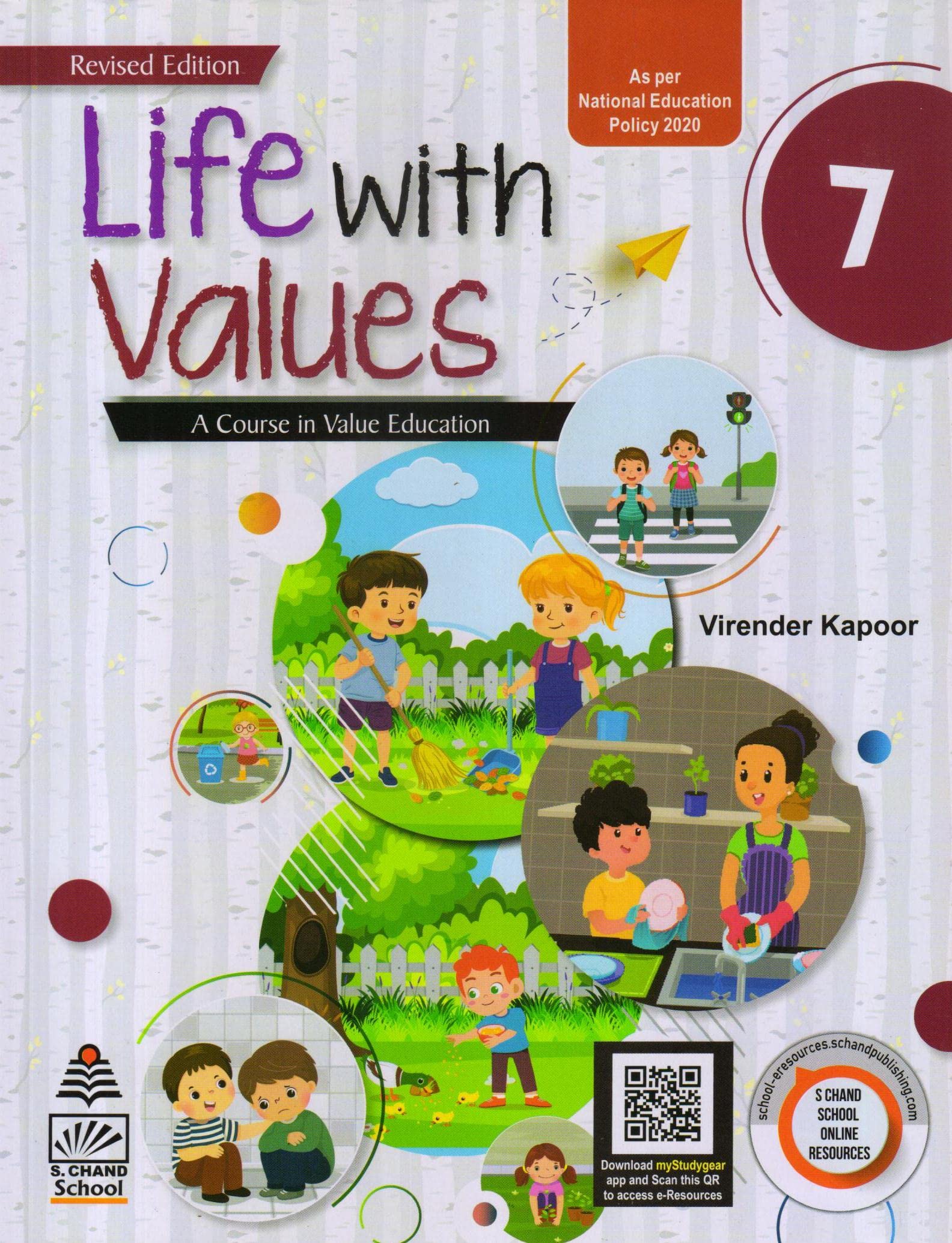 Life with Values 7 Unknown Binding