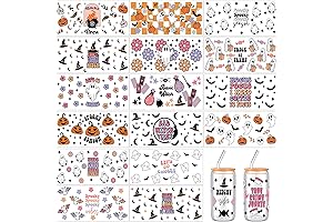 Halloween Decals for Tumblers: Spooktacular DIY Designs