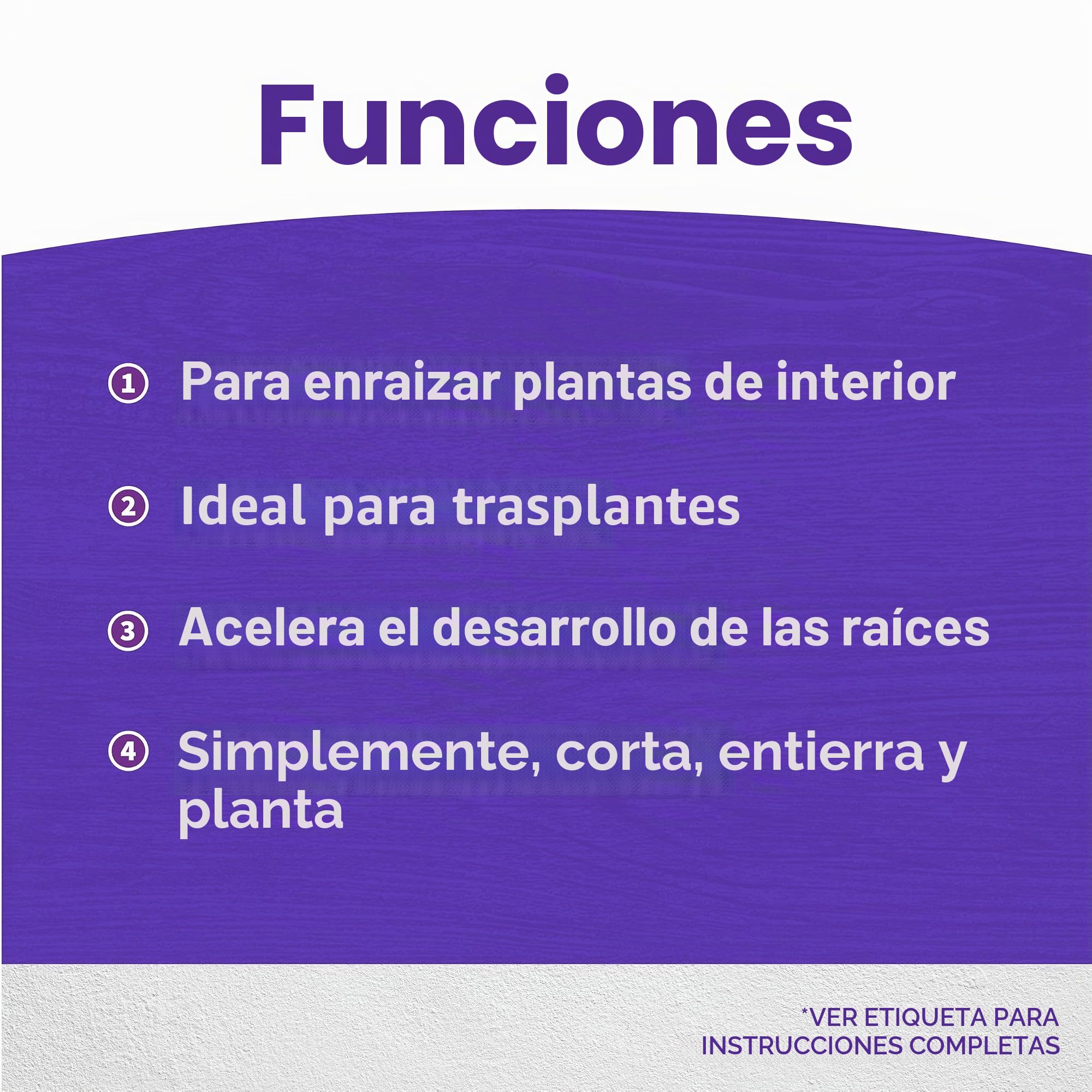 Bonide 925 Bontone Rooting, 1.25 onzas | Para plantas de interior y trasplantes, acelera el desarrollo de las raíces