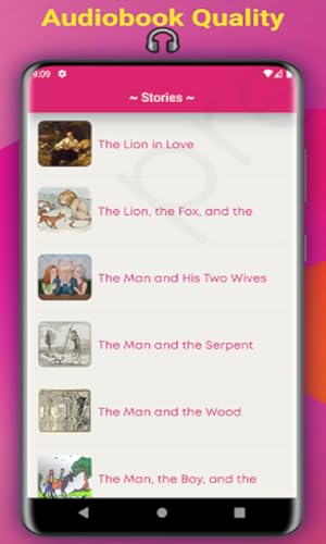 Children Stories: Audible