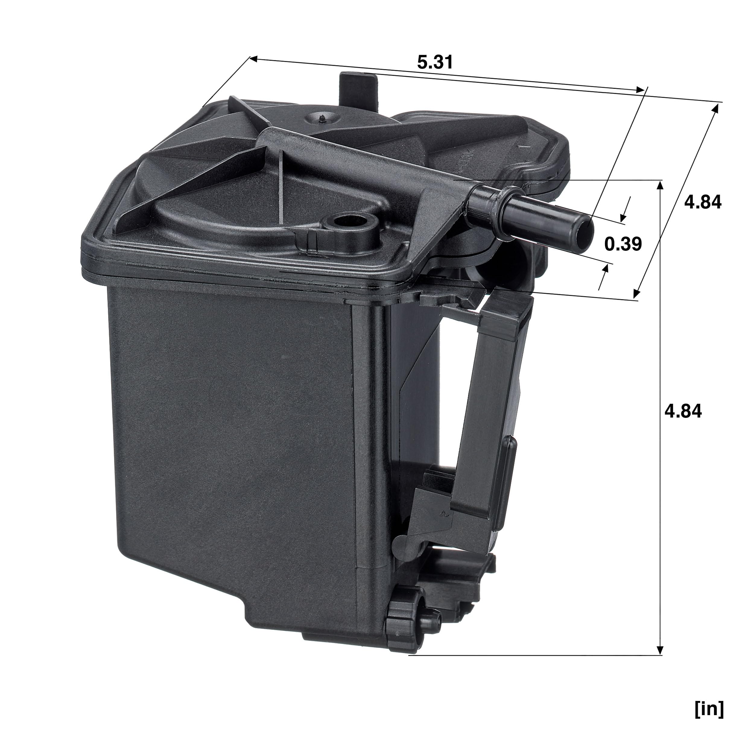MANN-FILTER, WK 939/2 z Filtre à carburant | Pour Voitures particulières, Protection système carburant, Protection injecteurs, Carburant propre, Qualité d’origine OE
