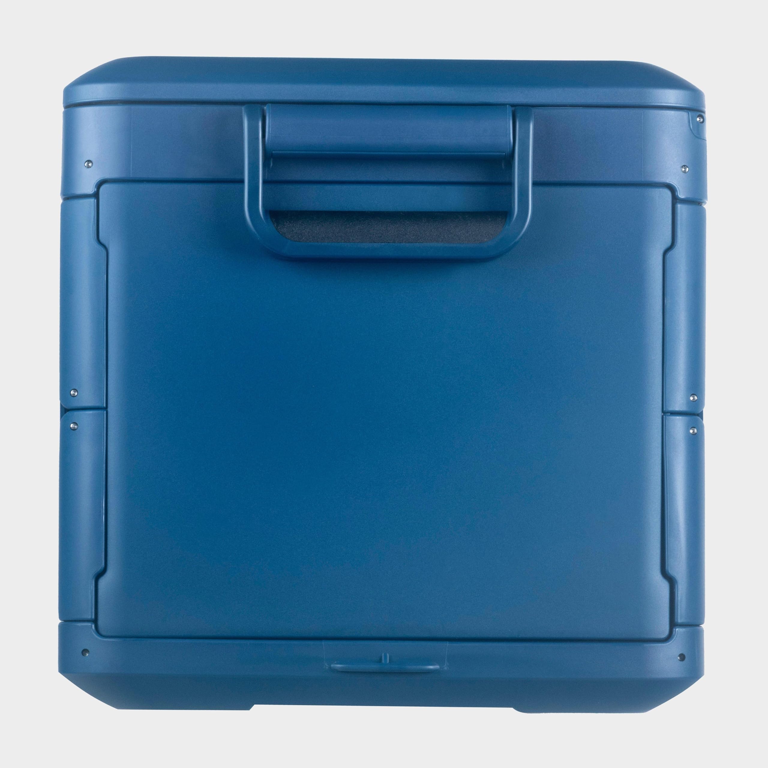 Coleman Snap N Go Faltbare Kühlbox, 35QT, 33L, Hält 64 Dosen, 42 Stunden kalt, Wasserdichtes, herausnehmbares Innenfutter, für Camping und Outdoor