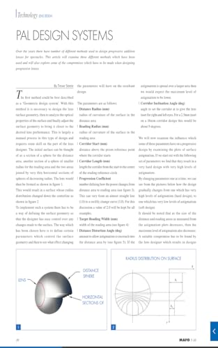 MAFO - Ophthalmic Labs Industry