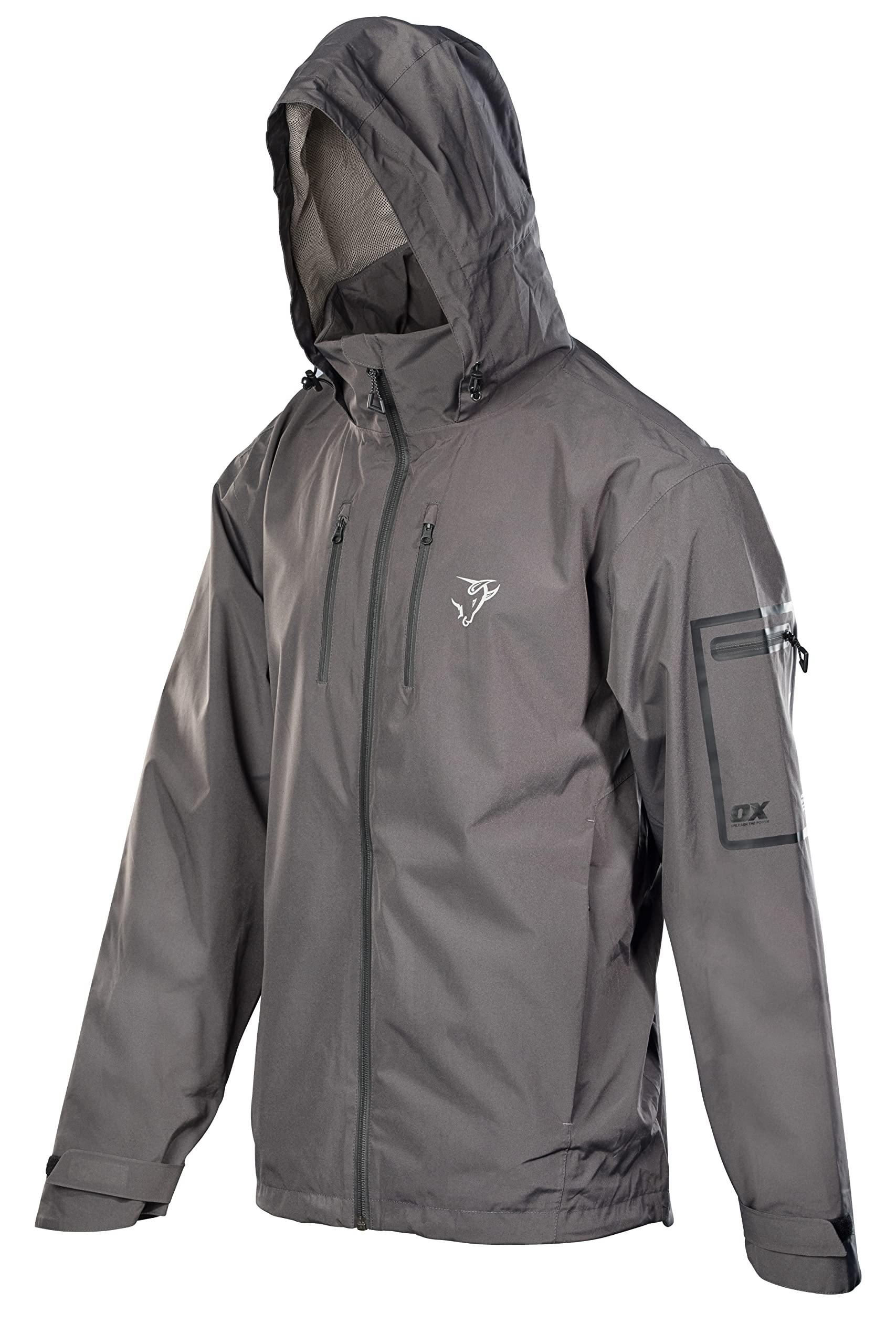 OX Packable Lightweight Jacket - XL