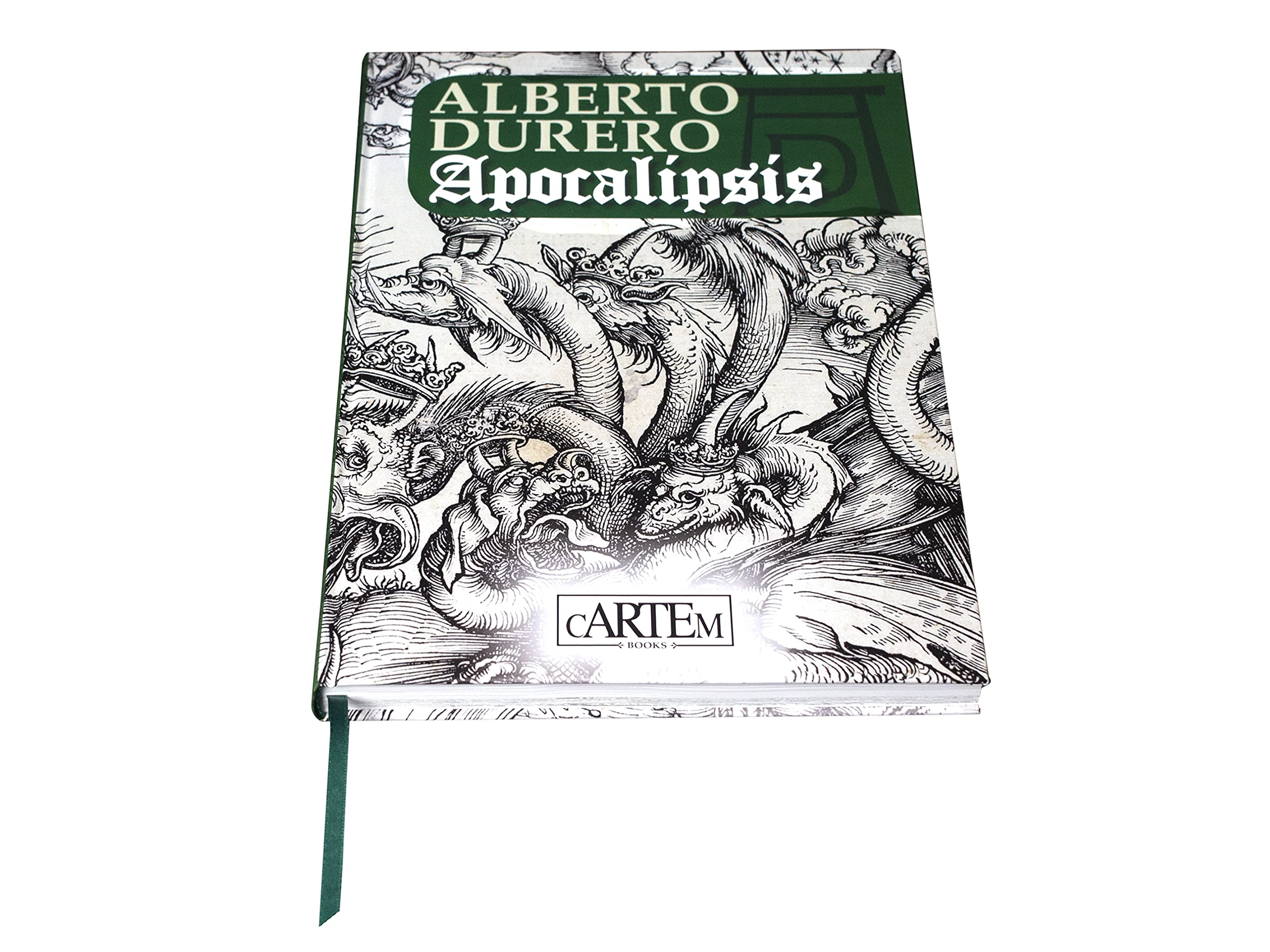 Apocalipsis. Alberto Durero (ART BOOKS)