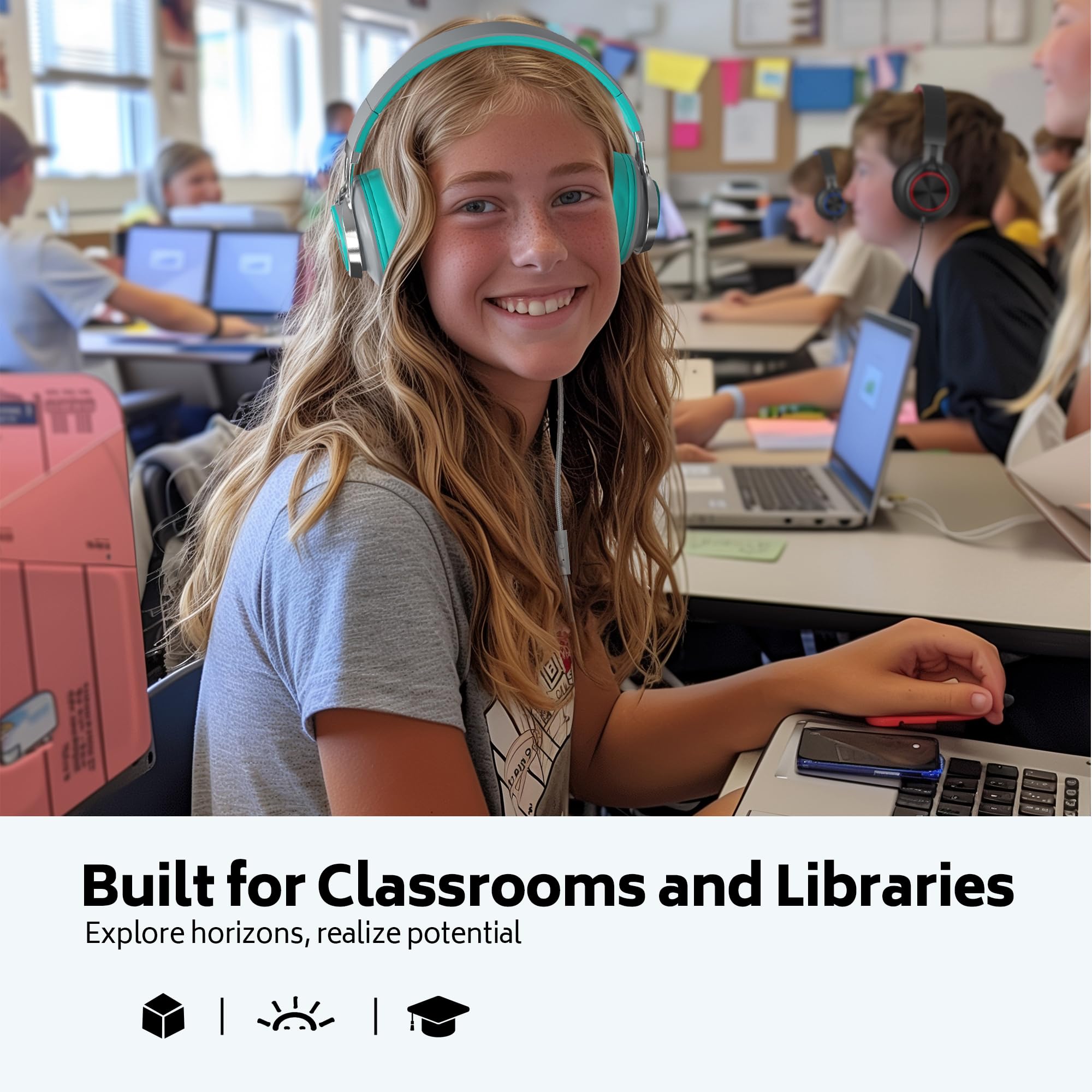 Plantronics Savi 8220 UC, Stereo, Standard