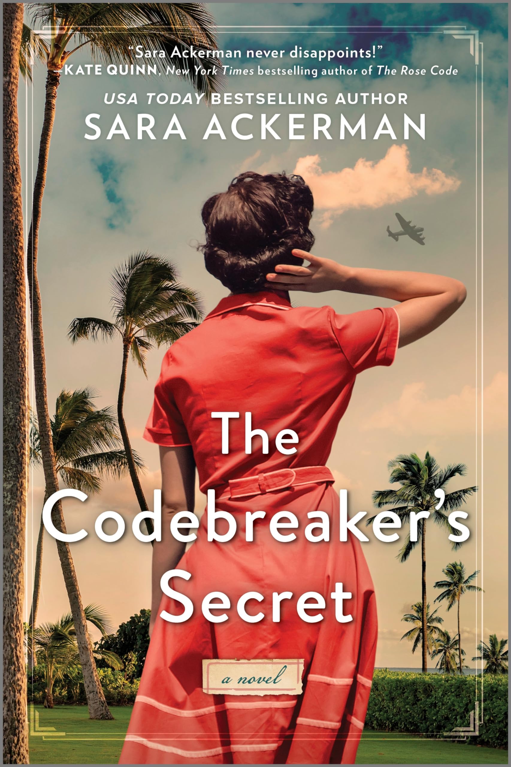 The Code Breaker's Secret