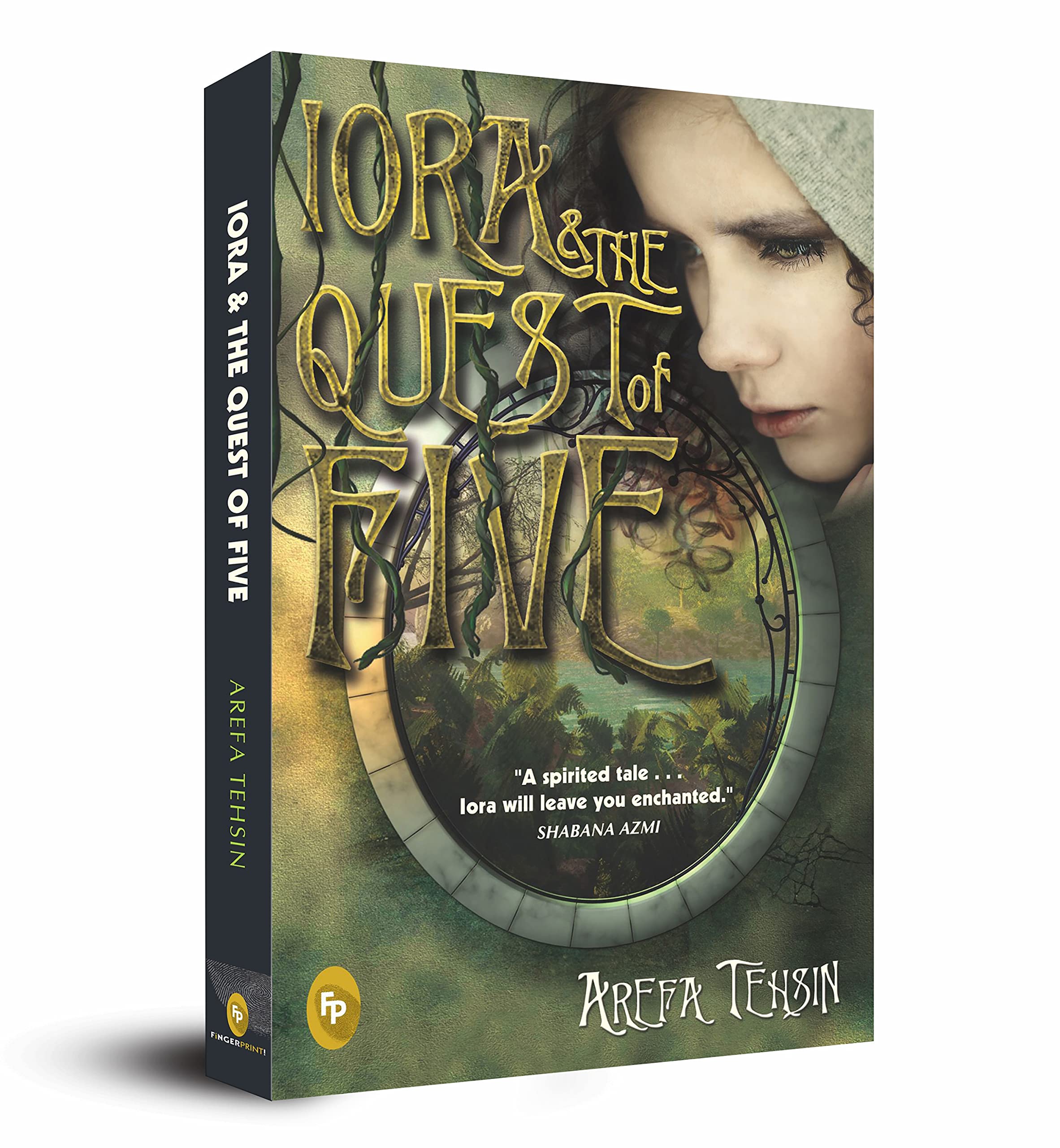 Iora and the Quest of Five (Iora's Adventures Book 1)