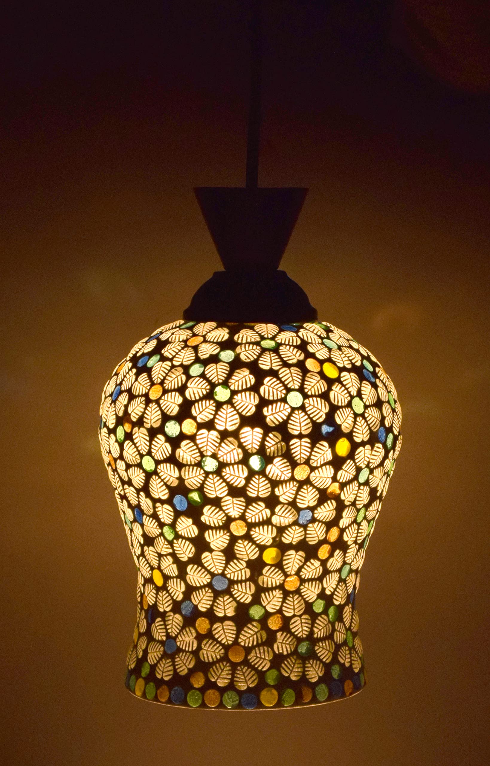 Colorful Pendant Light - Home Decor & Restaurant Lighting -1