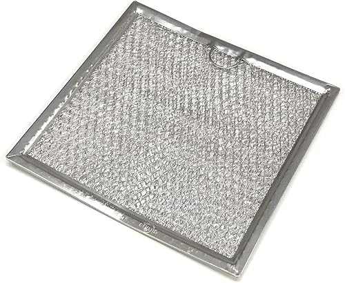 Filtro de grasa de microondas OEM SAMSUNG enviado con ME16H702SES, ME16H702SES/AA, ME16H702SES/AC, ME16H702SEW, ME16H702SEW/AA, ME16H702SEW/AC