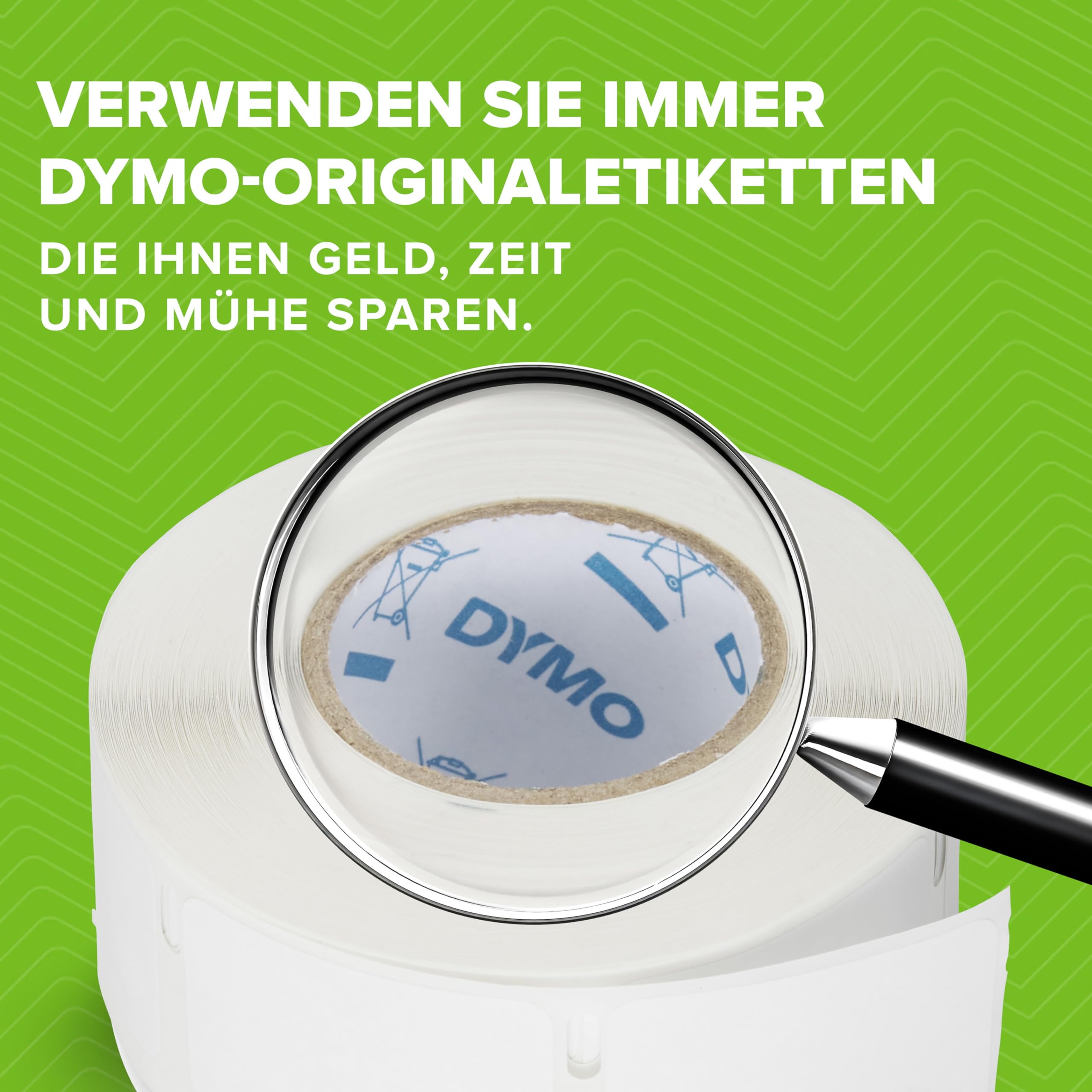 DYMO LabelWriter 550-Etikettendrucker | Beschriftungsgerät mit Thermodirektdruck | automatische Etikettenerkennung | druckt AdressetikettenVersandetikettenBarcodeetiketten und mehr | EU-Stecker