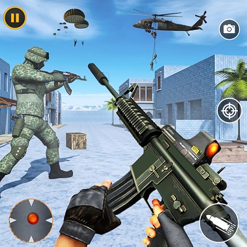 Swat Force Modern Combat Ops Fps Shooting Adventure Games - Cover Fire Tactical Shooter Offline Shooting Arena Simulator Game 2024