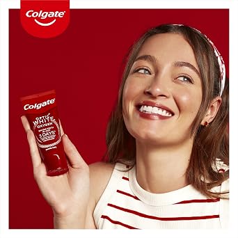 Colgate Optic White Oxygen Aktif Oksijen Teknolojisi Beyazlatıcı Diş Macunu 75 ml