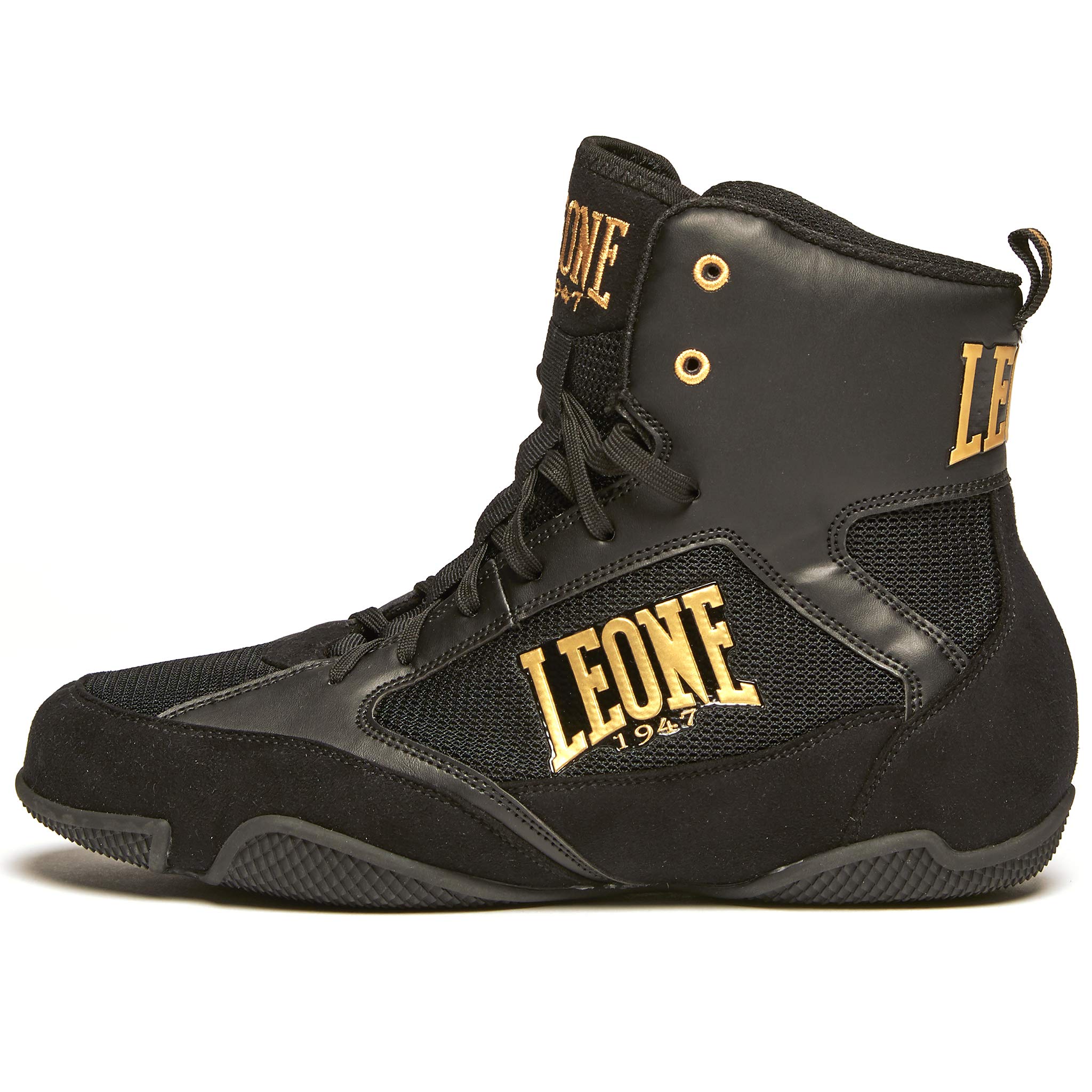 Leone 1947 ボクシングシューズCL188 HERMES BOXING SHOES CL188 black | Leone 1947 Official Shop