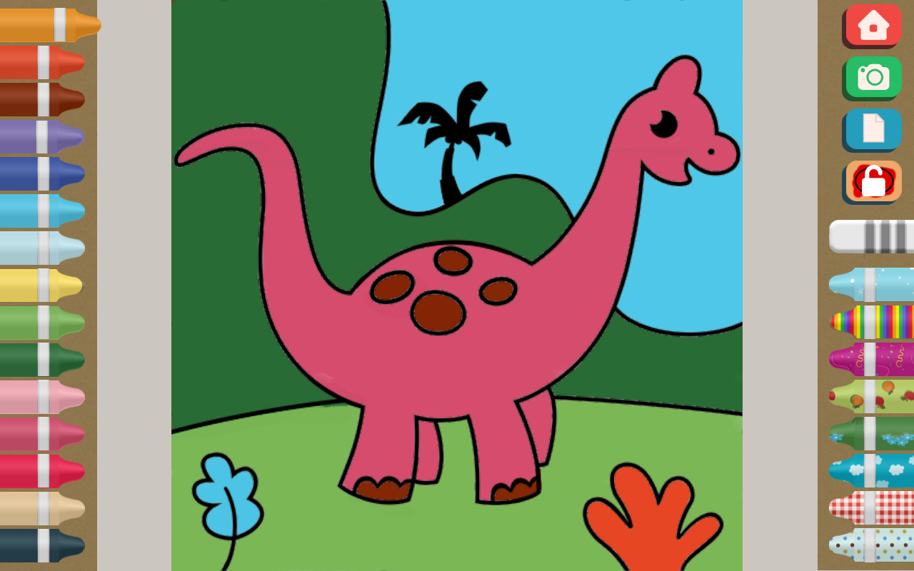 Finger Paint Coloring BookAmazon.esAppstore for Android