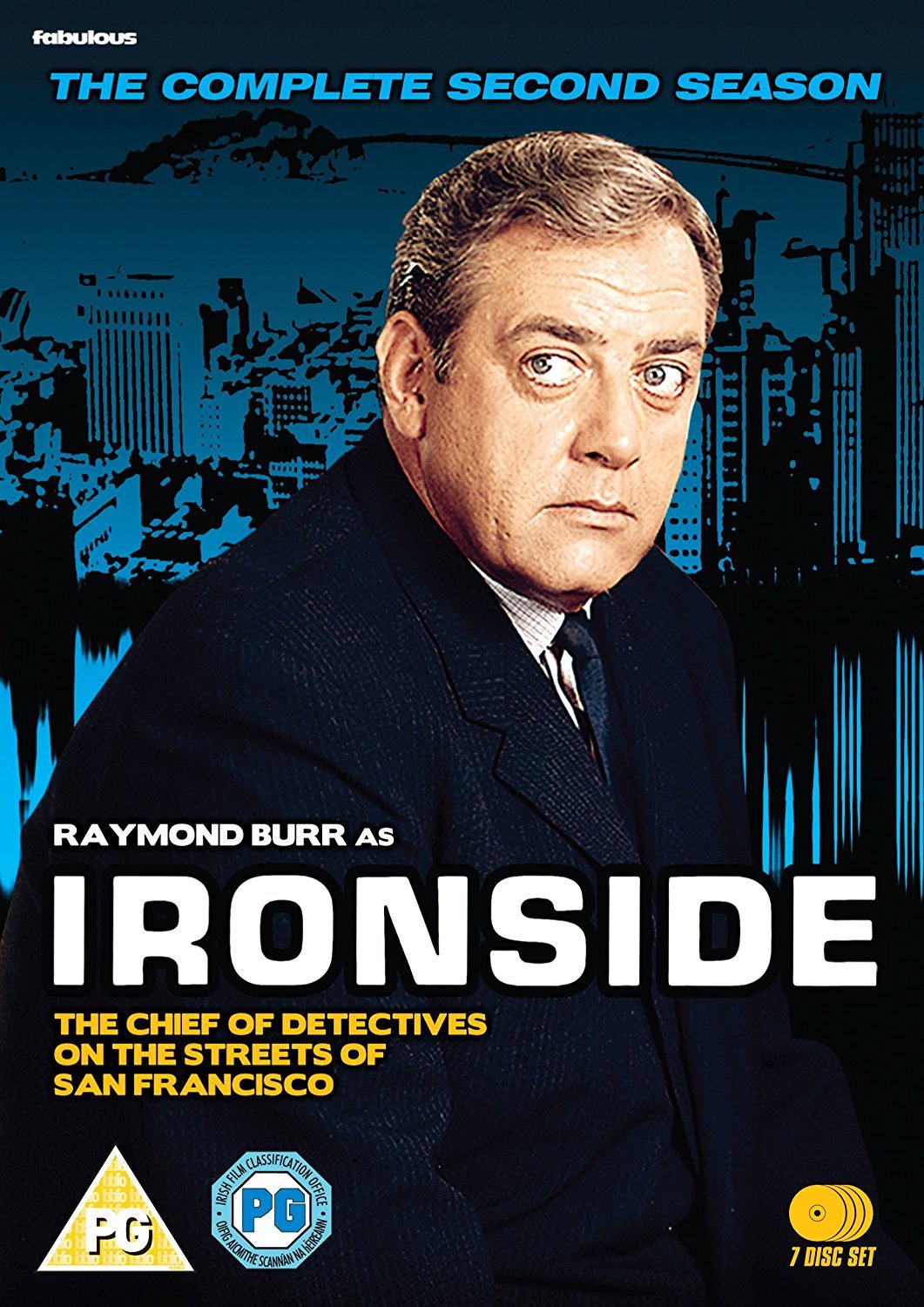 Ironside: Season 2