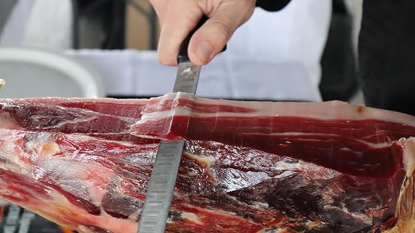 Corsevilla - Iberico Bellota Ham - Iberico Ham - Iberico Bellota Ham - Iberico Bellota - Gourmet Quality - Iberico Bellota - Gift - Gluten Free - Lactose Free (8 kg approx.) - 4