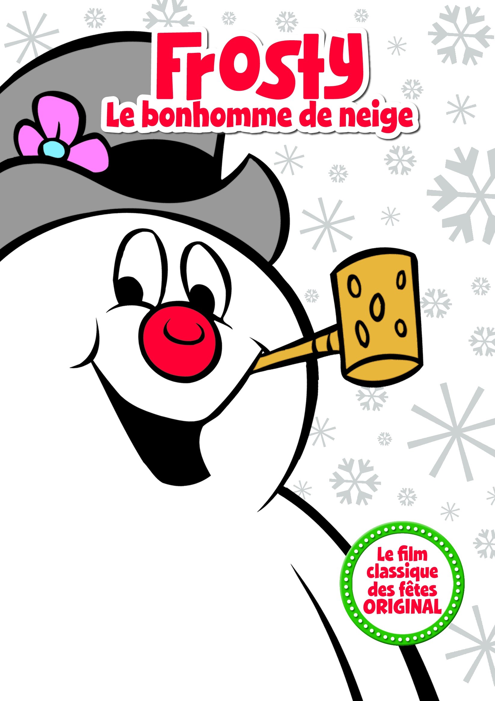 Frosty the Snowman [DVD]