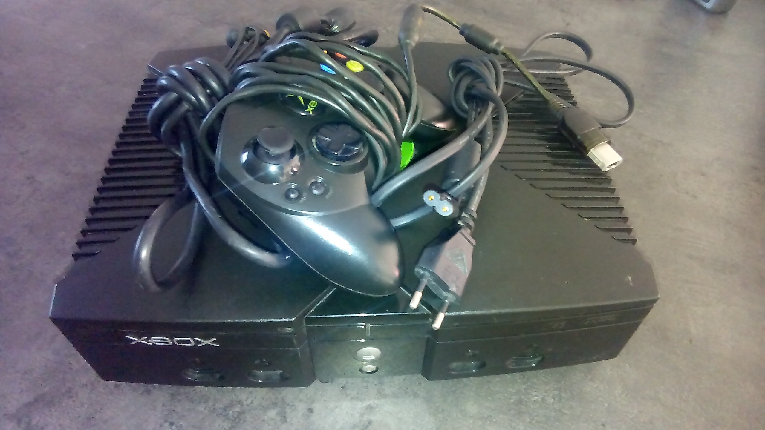 Xbox Video Game System