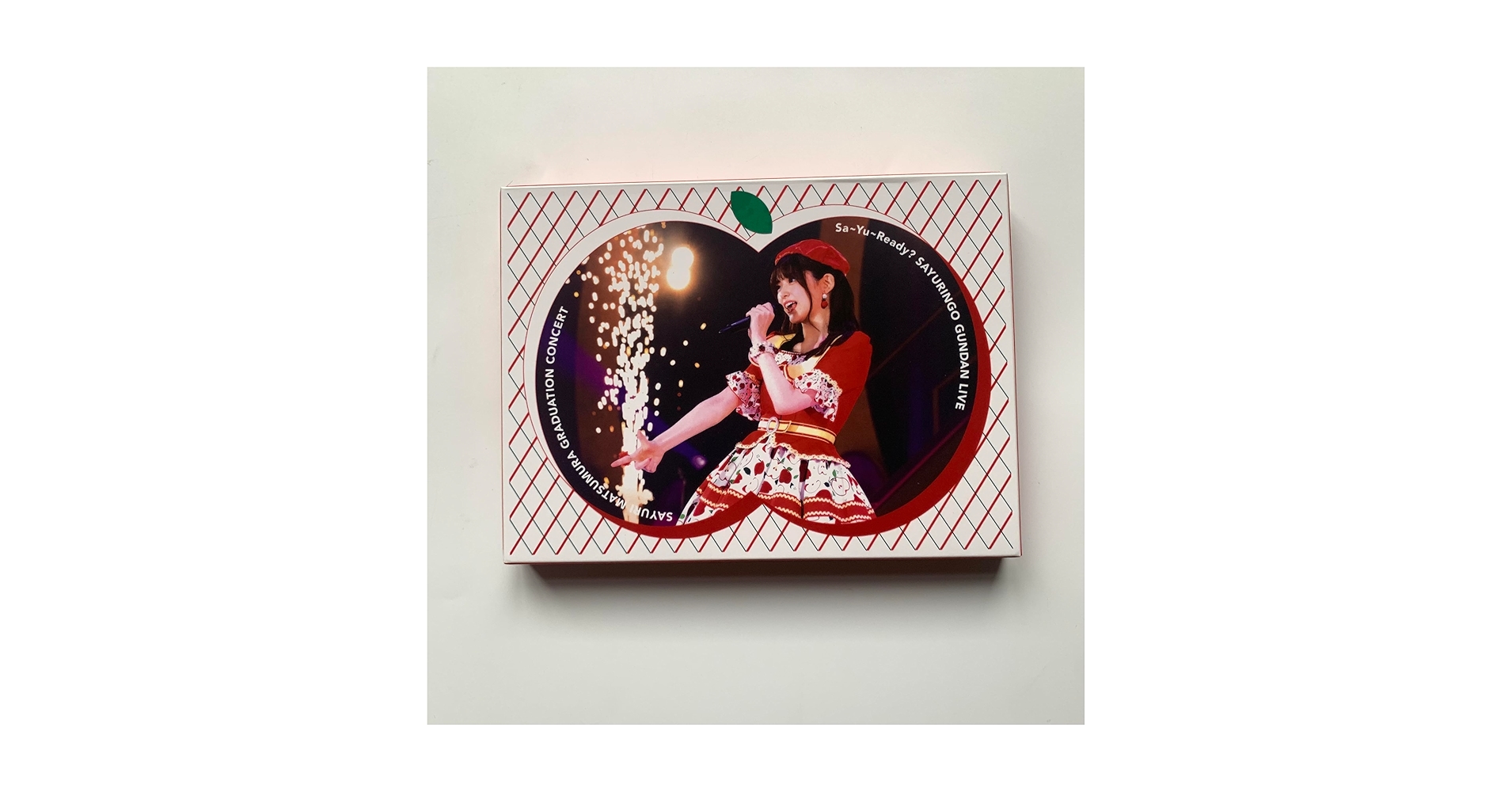 Amazon.co.jp: 乃木坂46さ〜ゆ〜Ready? さゆりんご軍団ライブ／松村沙