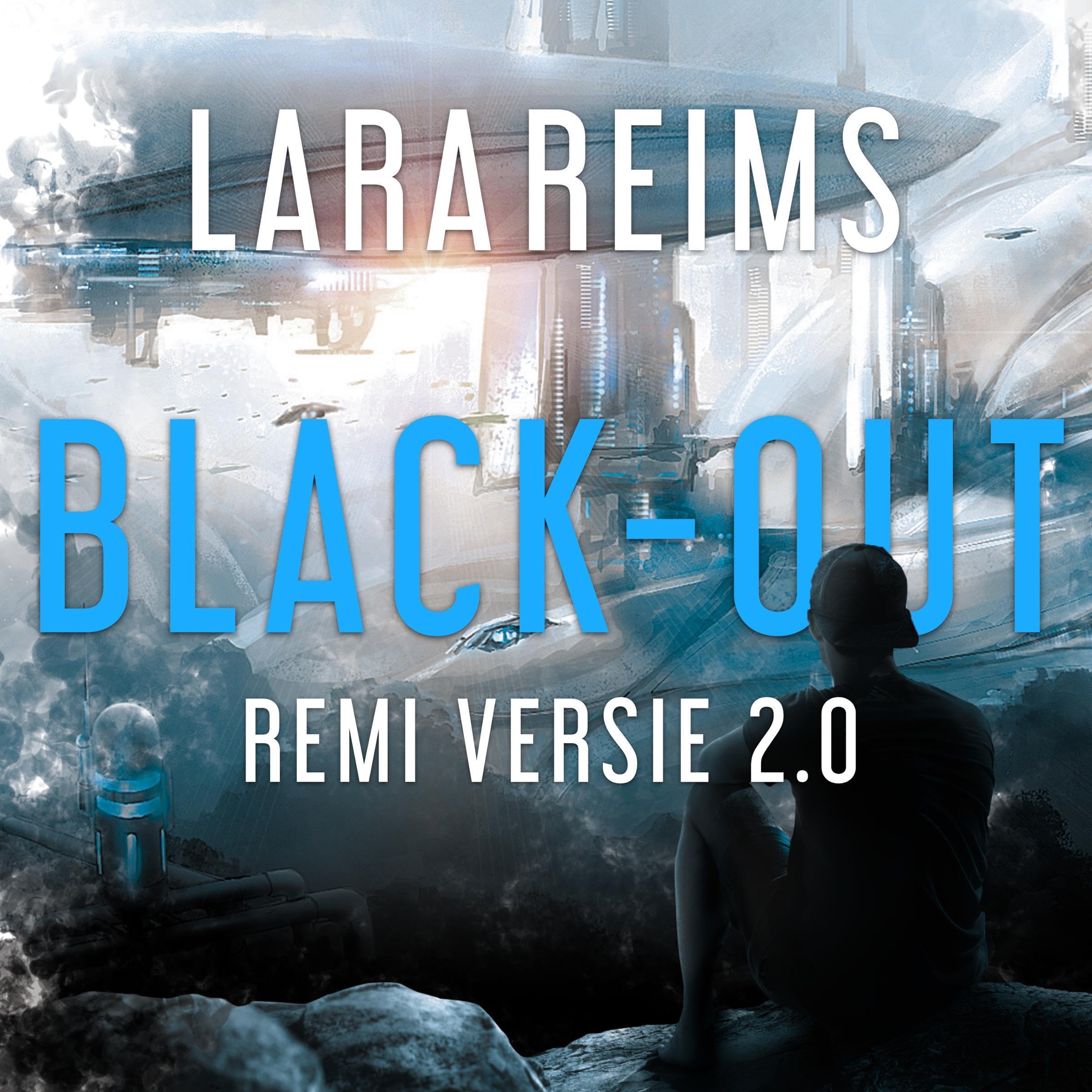 Cover art for Black-Out (Dutch Edition)
