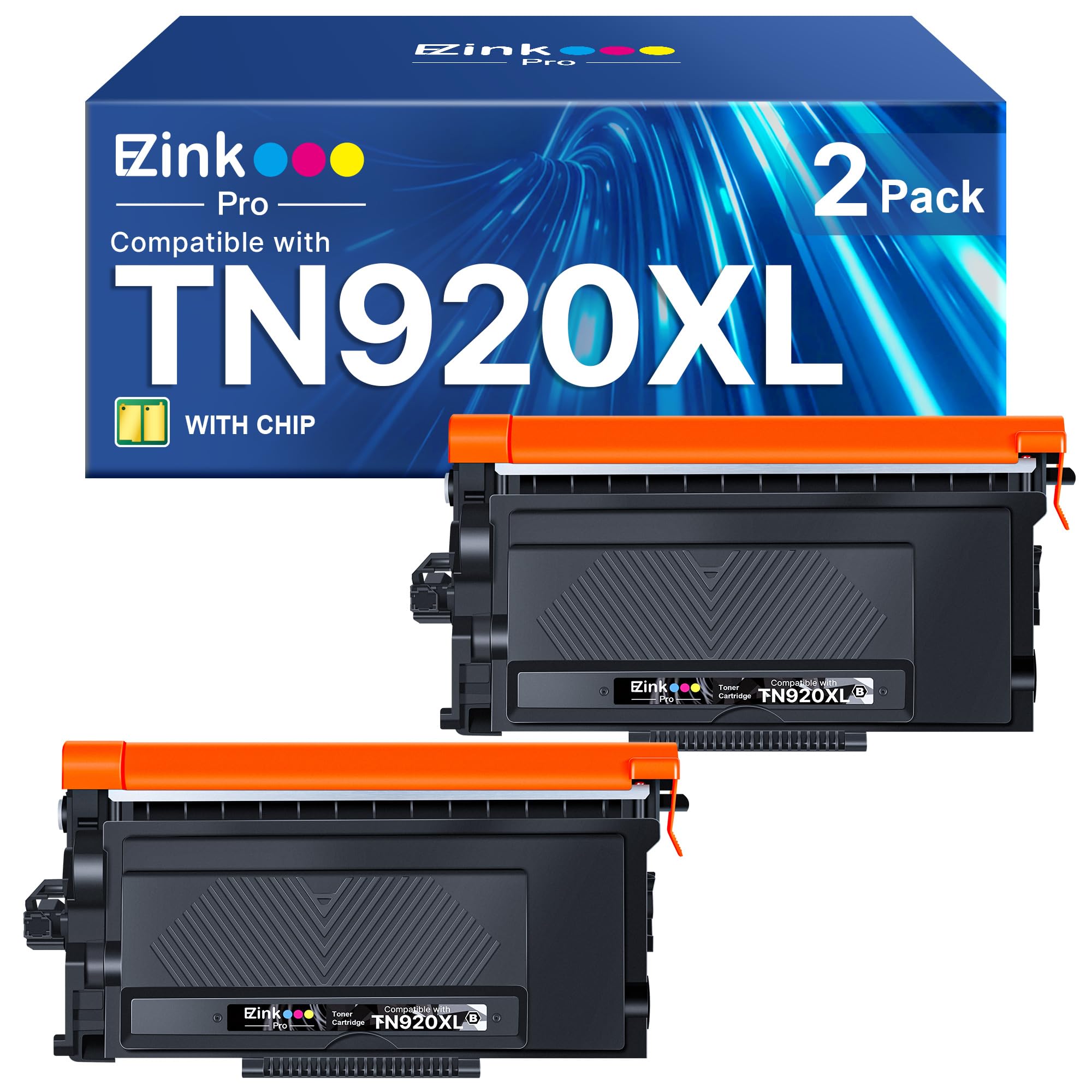 TN920XL pour HL-L5210DN pour des documents nets - 7