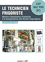 Download Le technicien frigoriste (2015) - pochette élève PDF