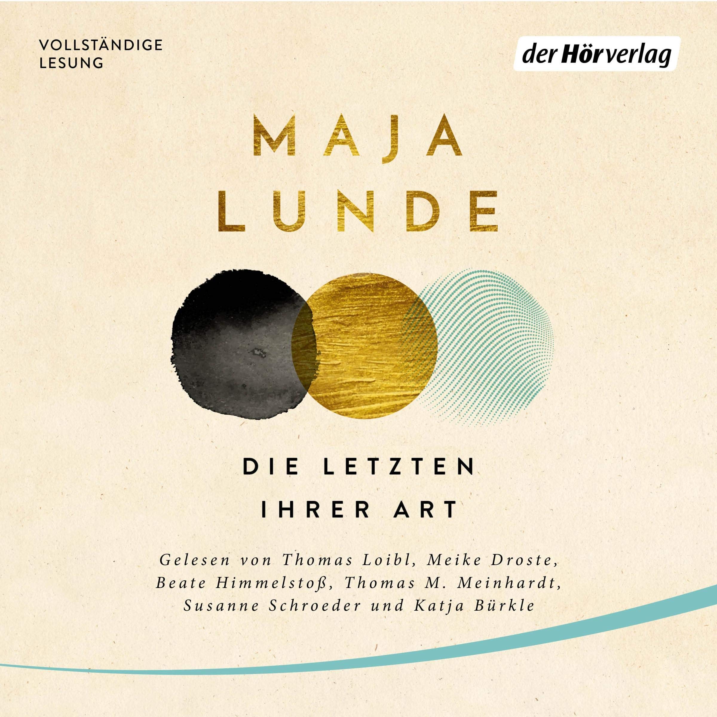 Cover art for Die Letzten ihrer Art