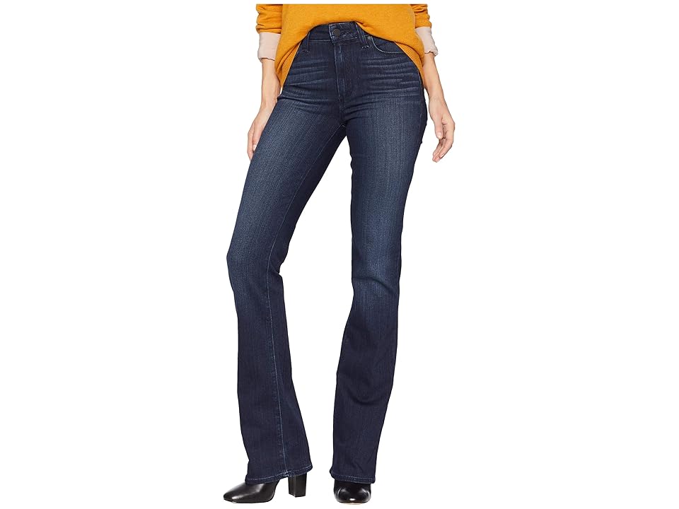 

Paige High-Rise Manhattan Boot in Roseville (Roseville) Women's Jeans, Blue