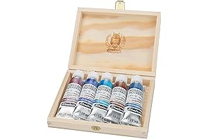 Schmincke Horadam AQUARELL Super-Granulation Galaxy Watercolors