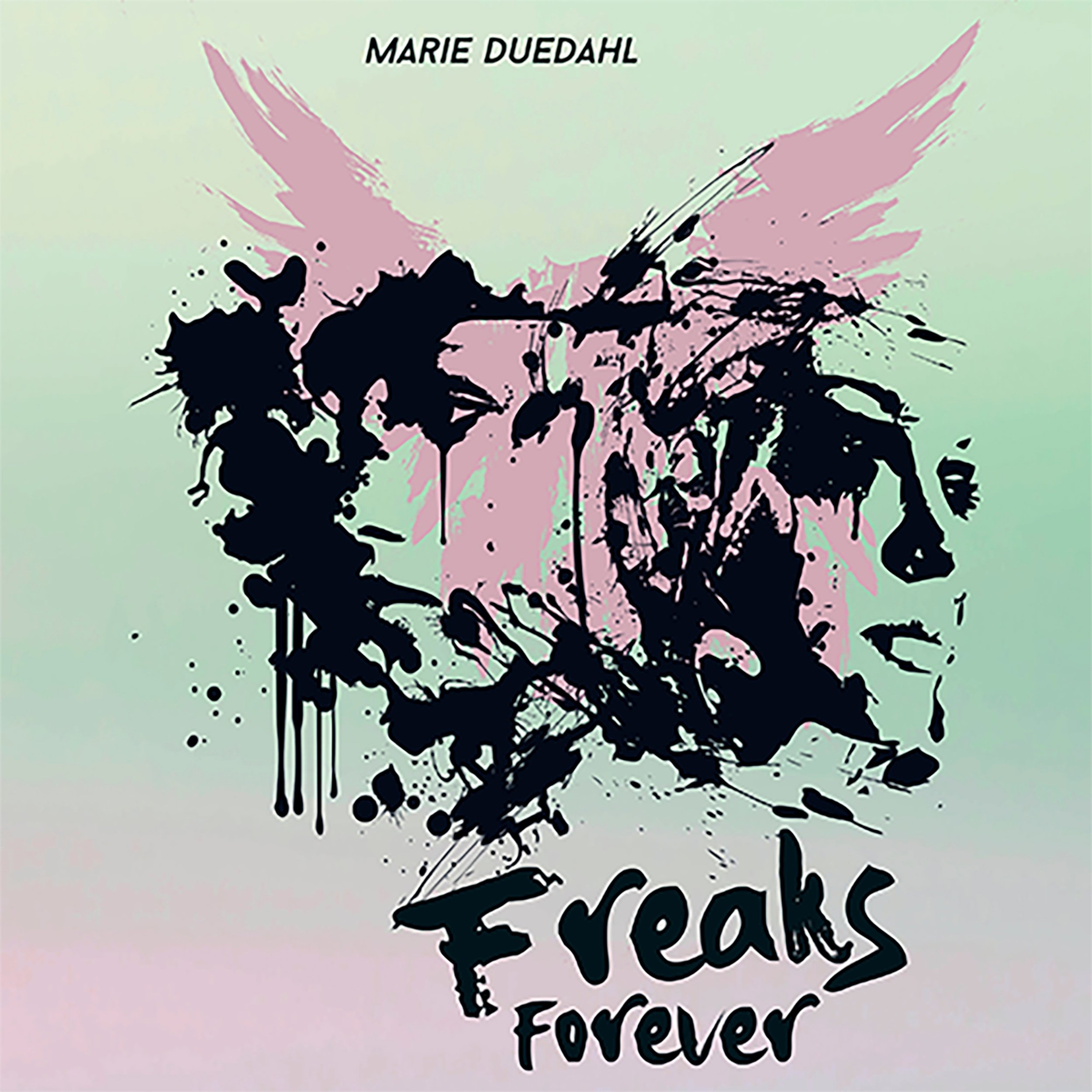 Cover art for Freaks Forever
