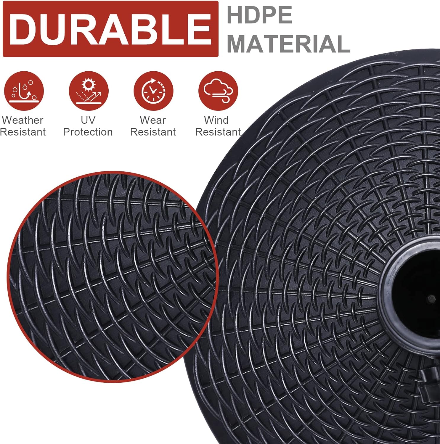 Sturdy Shade: ABCCANOPY Heavy Duty Umbrella Base Review