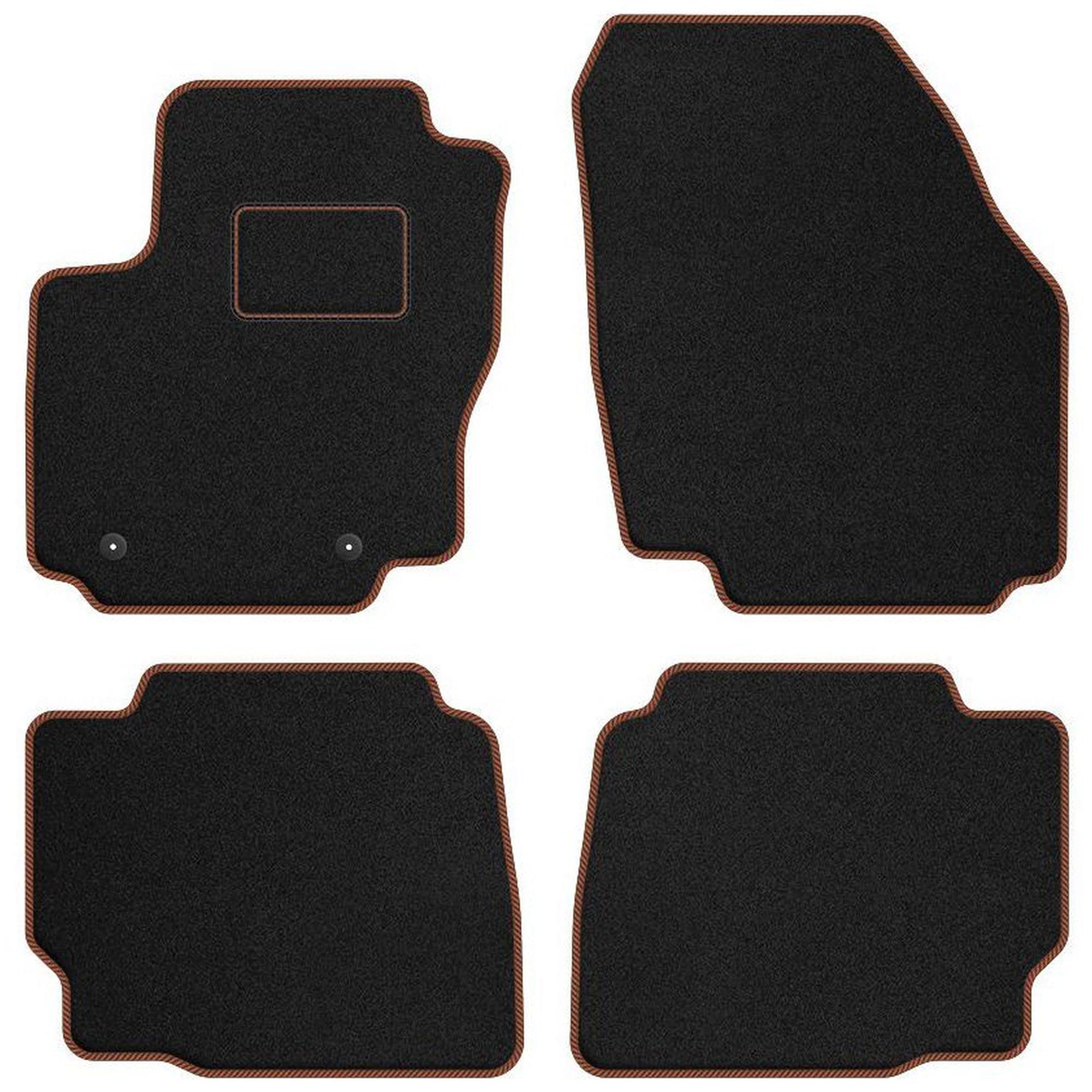 Rubberen Matten voor Ford C Max Rubberen Matten voor Ford C Max