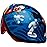 Mickey Mouse Starry Stripes Toddler Bike Helmet