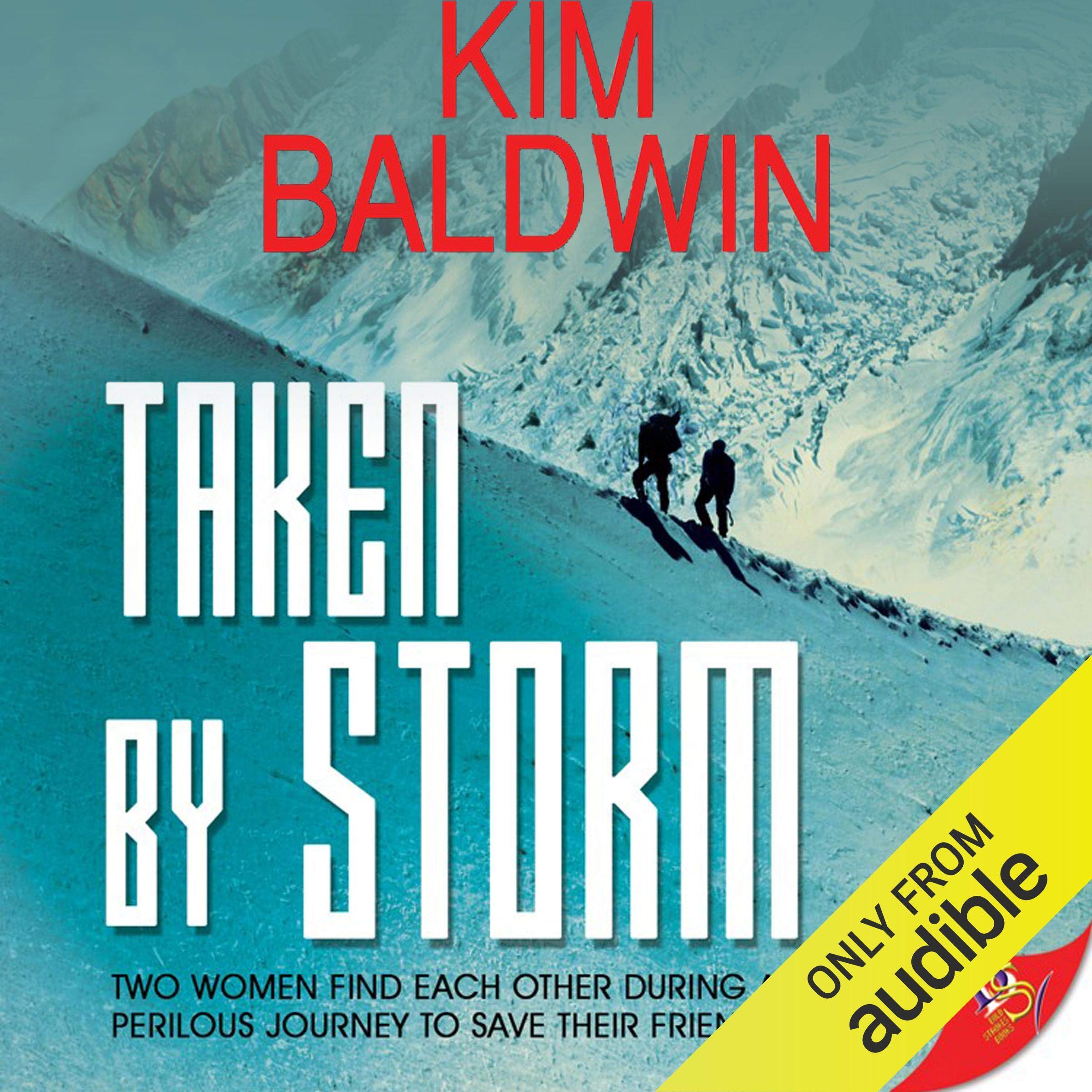 Cover art for Taken By Storm