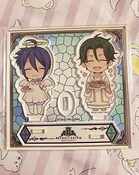 【キンプリグッズ】あやたん Amazon.co.jp: KING OF PRISM キンプリ ユウミナト アクスタ