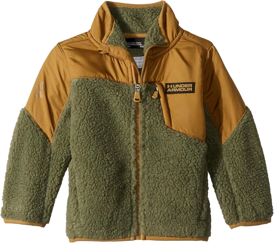 Under armour sherpa lined jacket Clearance